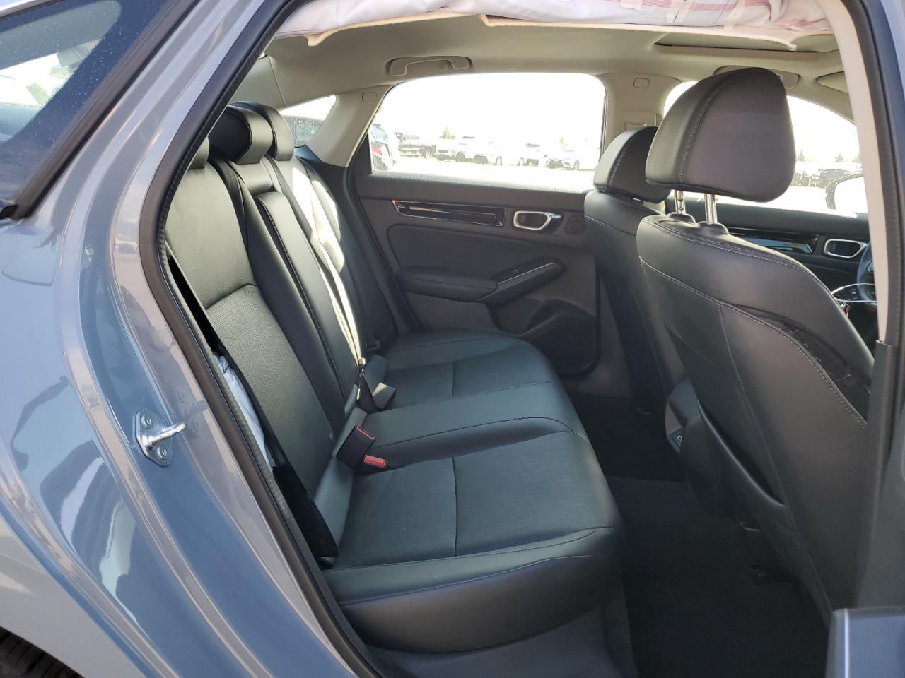 2022 HONDA CIVIC TOURING VIN:2HGFE1F97NH325661