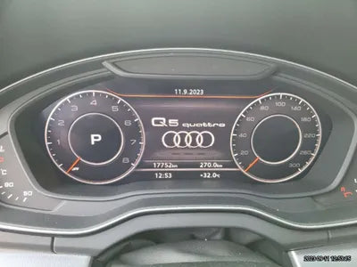 2020 Audi Q5 WAUZZZFY8L2066445 VIN:WAUZZZFY8L2066445