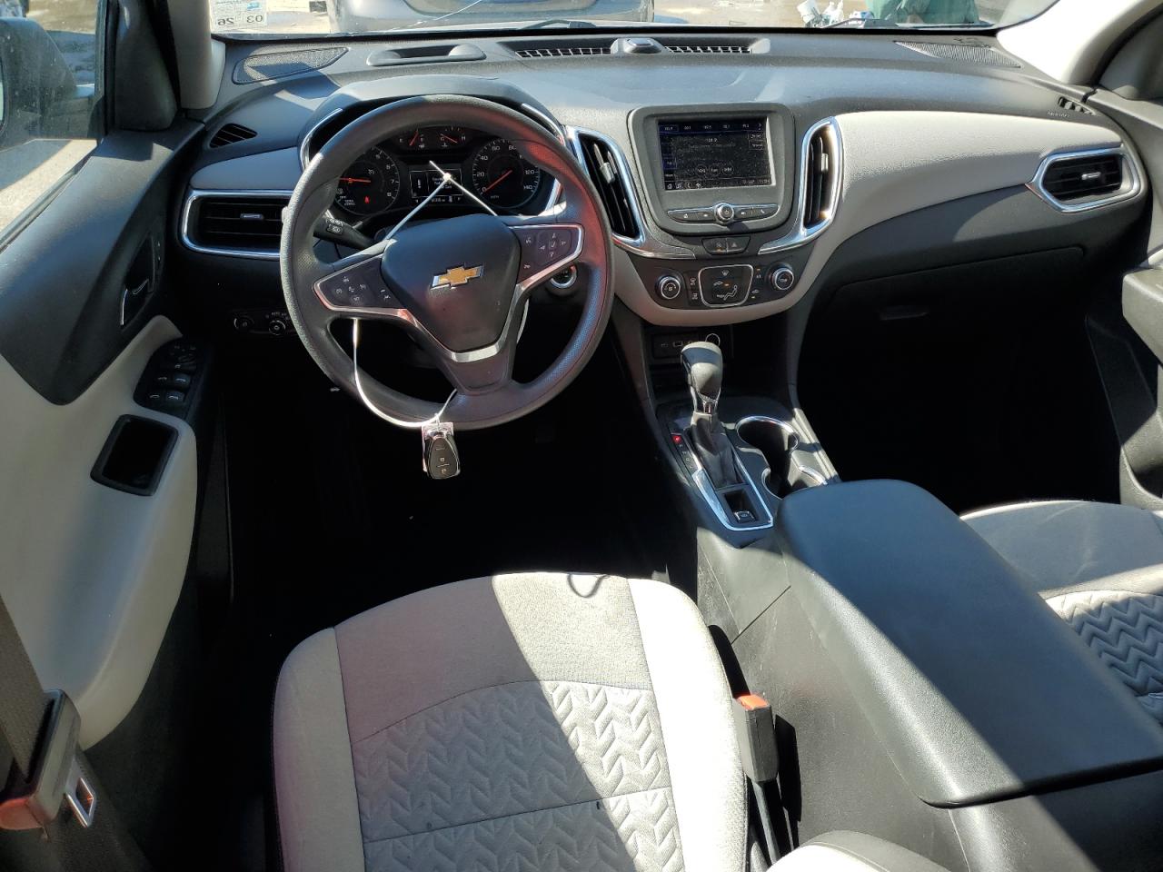 2022 CHEVROLET EQUINOX LS VIN:3GNAXHEV8NS144079