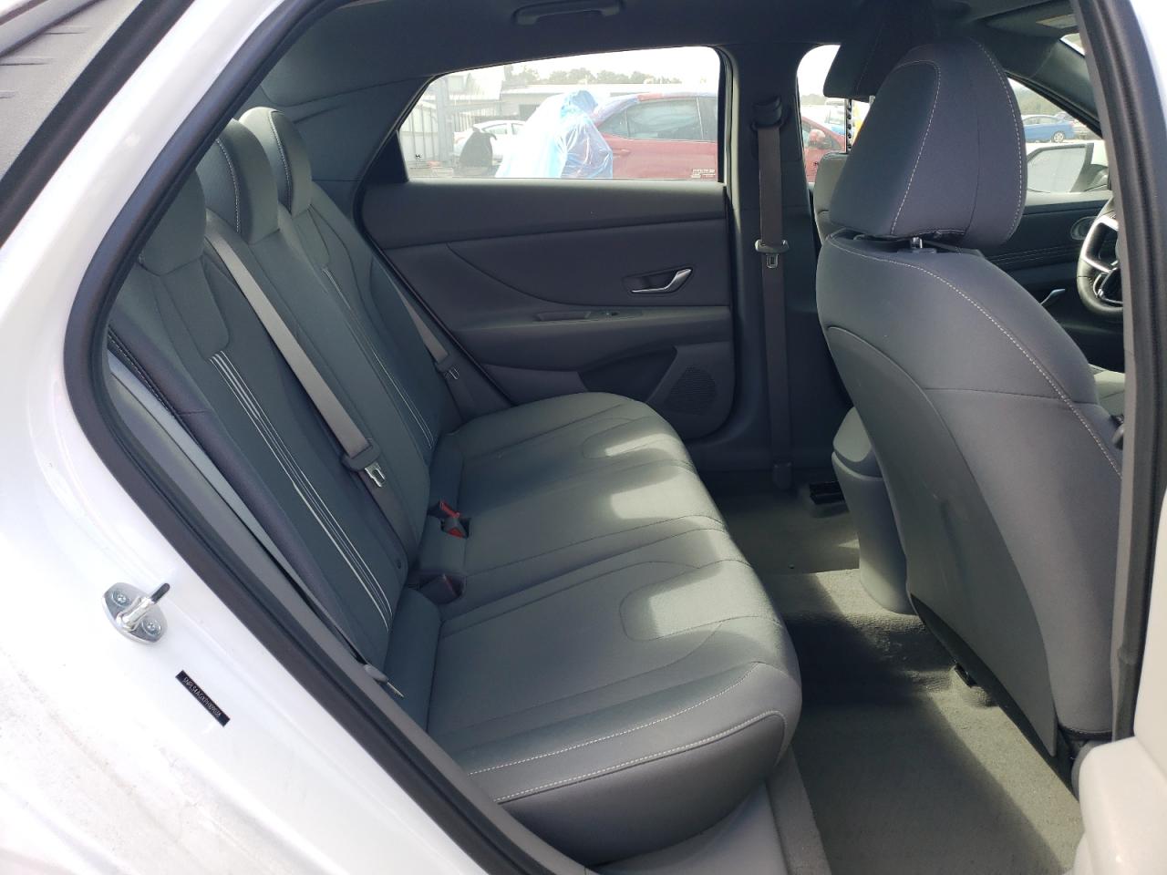 2023 HYUNDAI ELANTRA SEL VIN:5NPLS4AGXPH109038