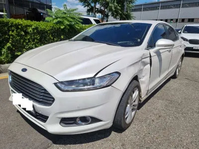 2016 Ford Mondeo WF0DXXWPCGGC16469 VIN:WF0DXXWPCGGC16469
