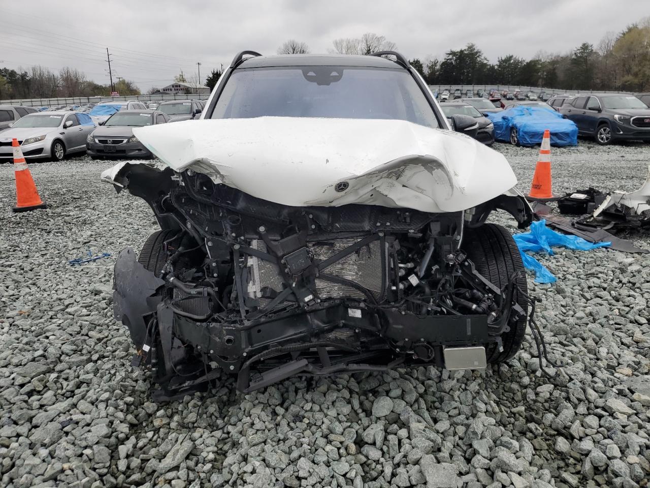 2023 MERCEDES-BENZ GLS 580 4MATIC VIN:4JGFF8GE8PB030026