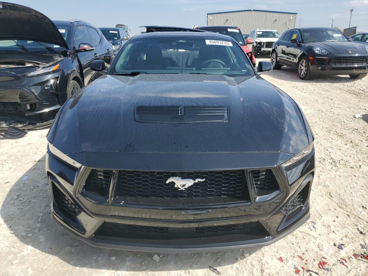 2024 FORD MUSTANG GT VIN:1FA6P8CF7R5435463