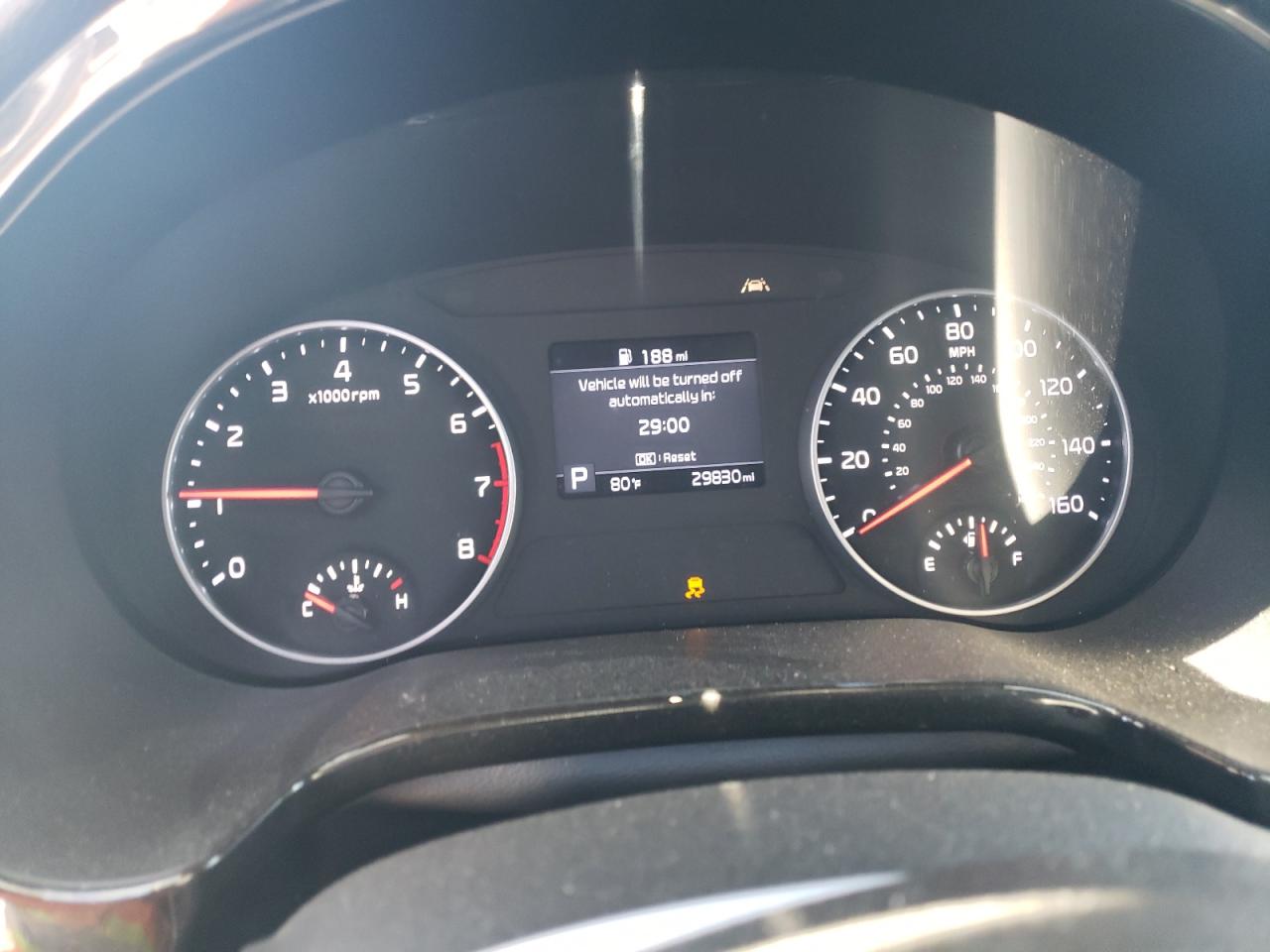 2022 KIA SELTOS EX VIN:KNDERCAA2N7260659