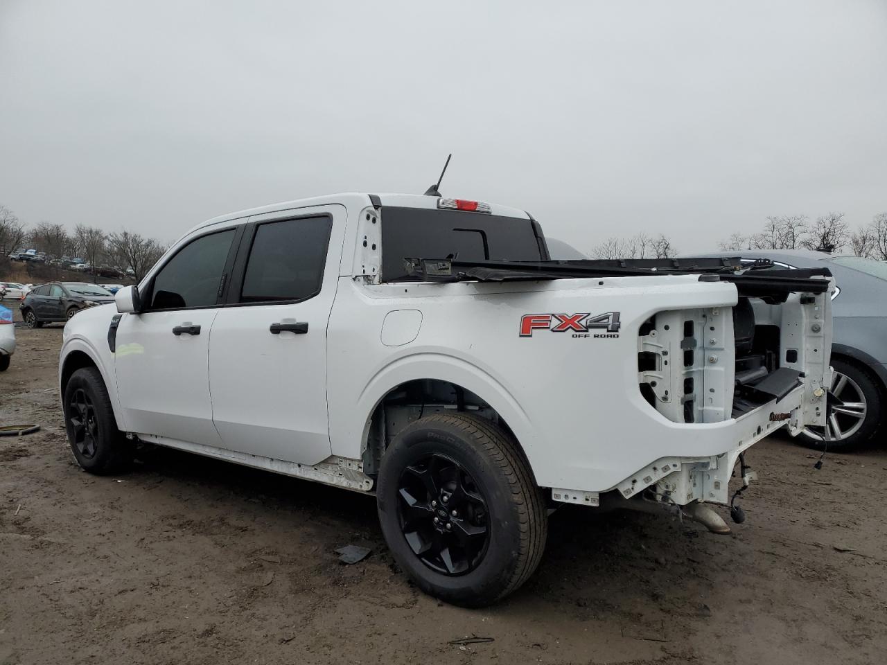 2022 FORD MAVERICK XL VIN:3FTTW8F98NRB11547