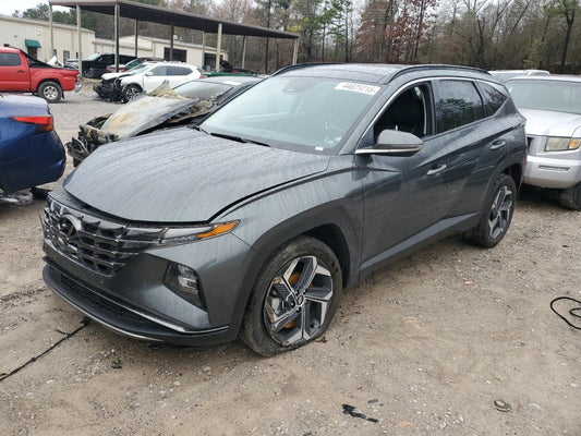 2024 HYUNDAI TUCSON LIMITED VIN:KM8JECD17RU212583