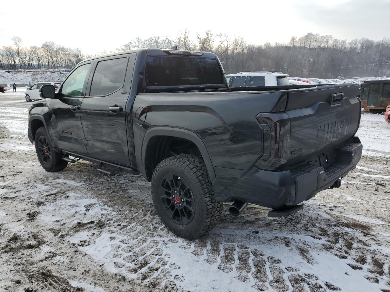2023 TOYOTA TUNDRA CREWMAX SR VIN:5TFLA5DB5PX073532
