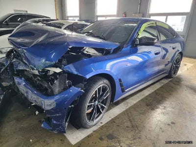 2023 BMW i4 WBY71AW04PFN62563 VIN:WBY71AW04PFN62563