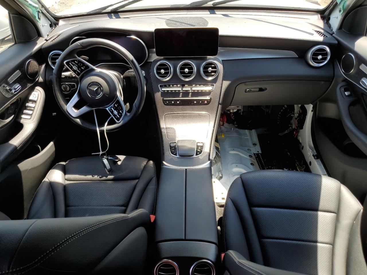 2022 MERCEDES-BENZ GLC 300 4MATIC VIN:W1N0G8EB5NG118377