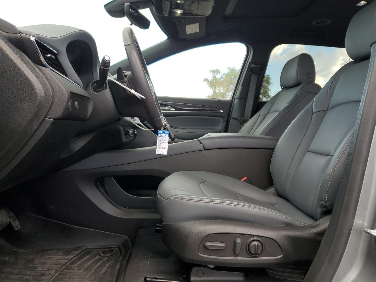 2023 BUICK ENCLAVE ESSENCE VIN:5GAEVAKW7PJ253918