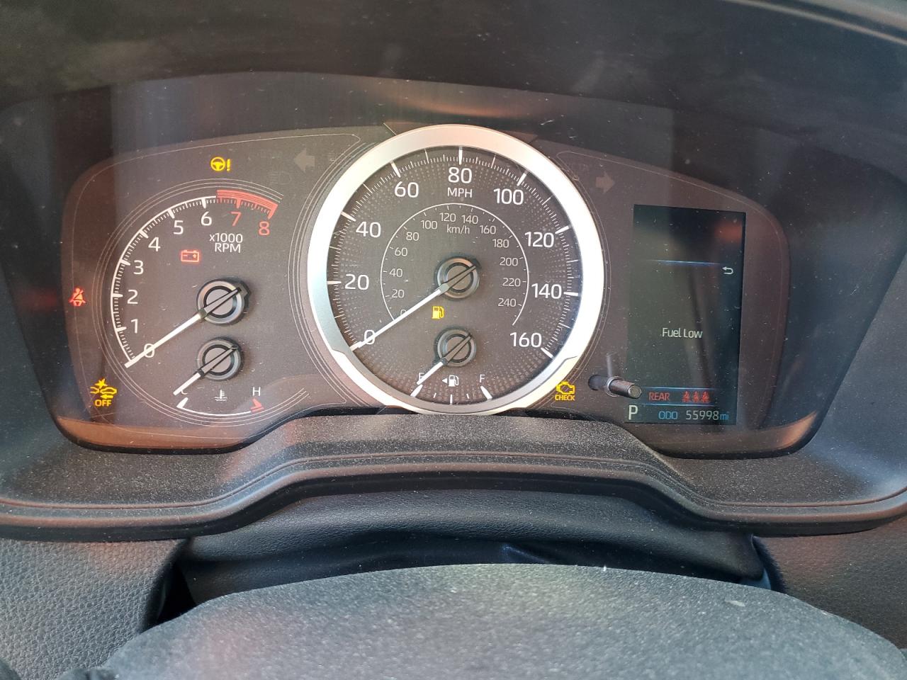 2022 TOYOTA COROLLA LE VIN:5YFEPMAEXNP300371