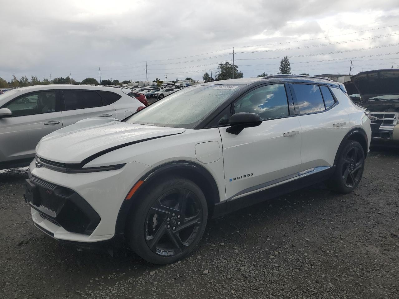2024 CHEVROLET EQUINOX 2RS VIN:3GN7DSRP5RS270160