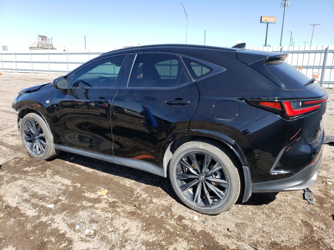 2023 LEXUS NX 350 VIN:2T2KGCEZ5PC030443