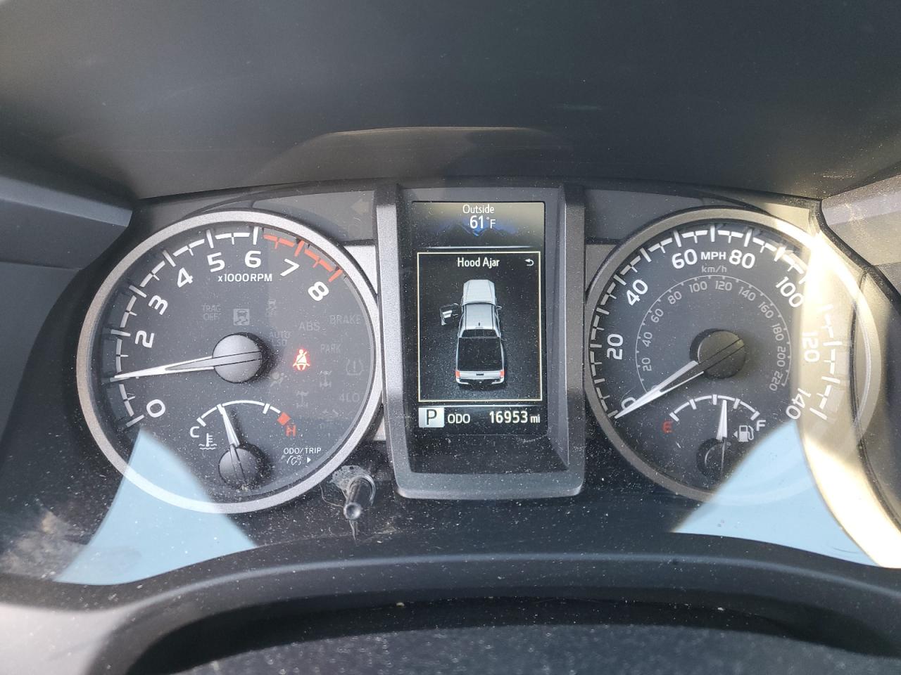 2023 TOYOTA TACOMA DOUBLE CAB VIN:3TMCZ5AN5PM634177