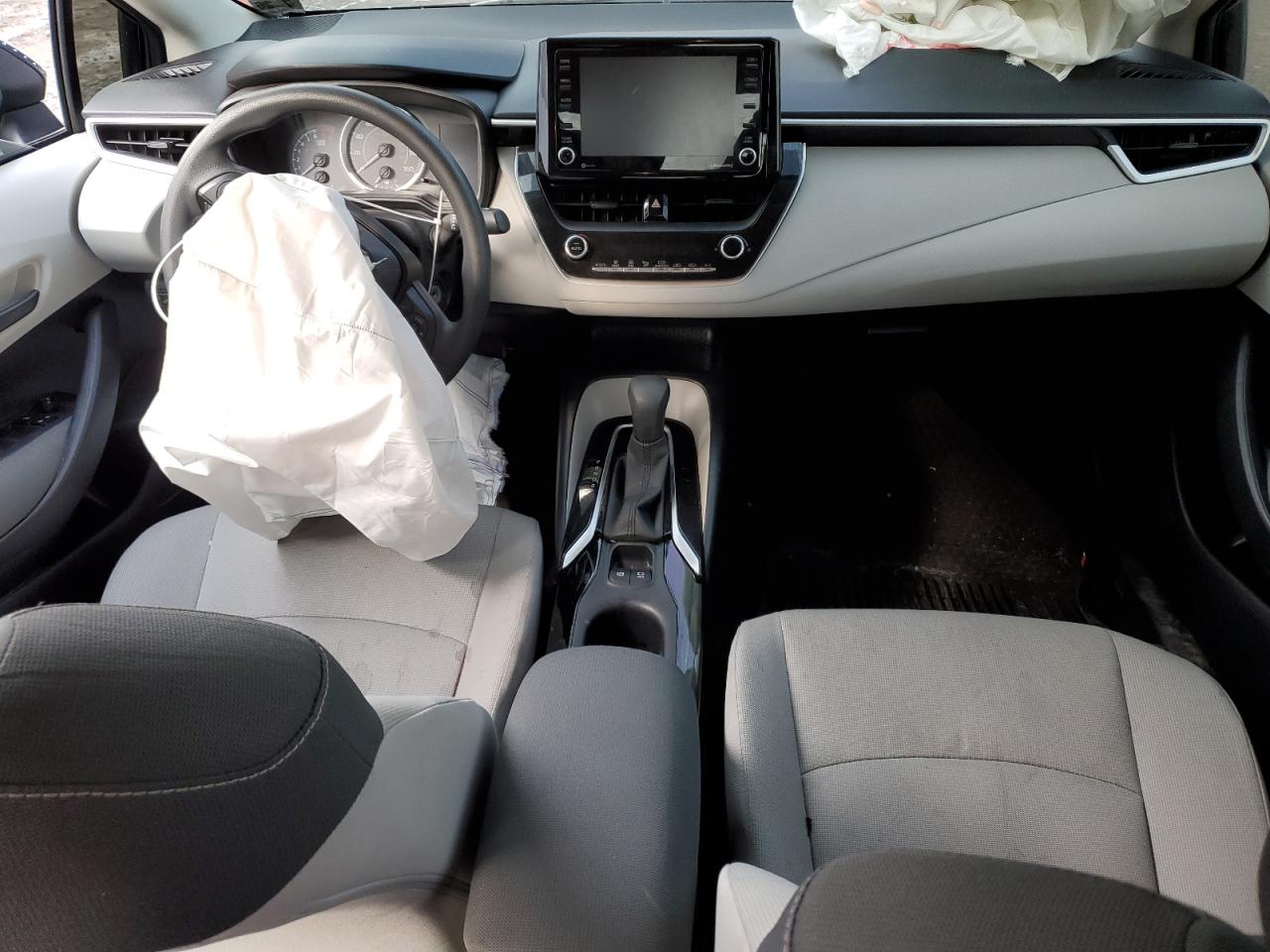 2022 TOYOTA COROLLA LE VIN:JTDEPMAE5NJ192259