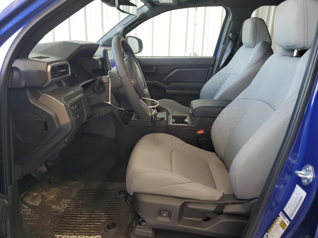 2024 TOYOTA TACOMA DOUBLE CAB VIN:3TMLB5JN5RM009236
