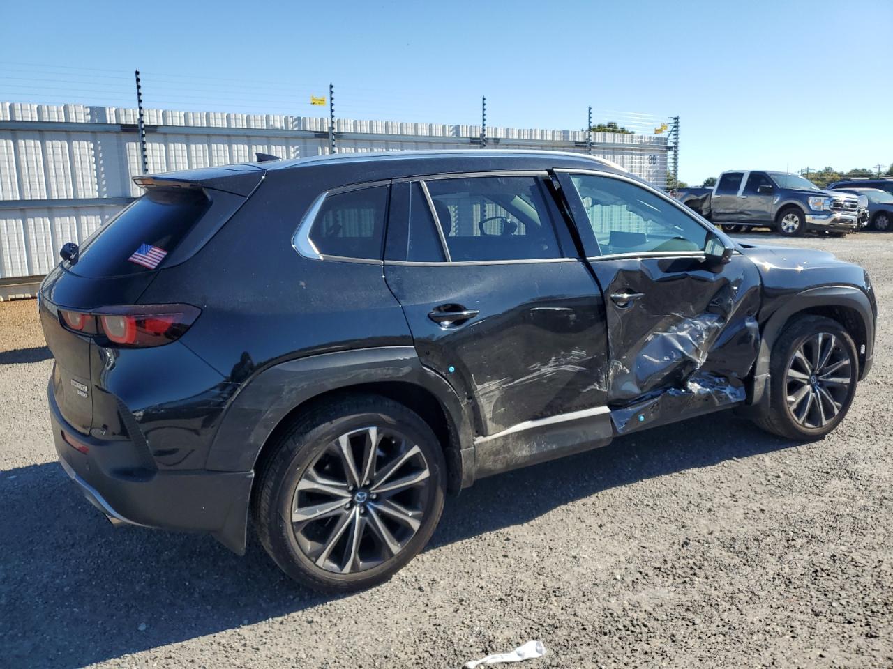 2024 MAZDA CX-50 PREMIUM PLUS VIN:7MMVABEY3RN224148