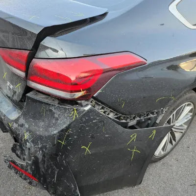 2019 Genesis G80 VIN: