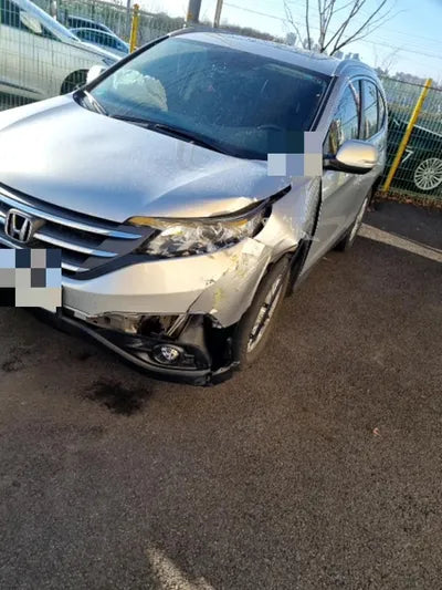 2014 Honda CR-V VIN: