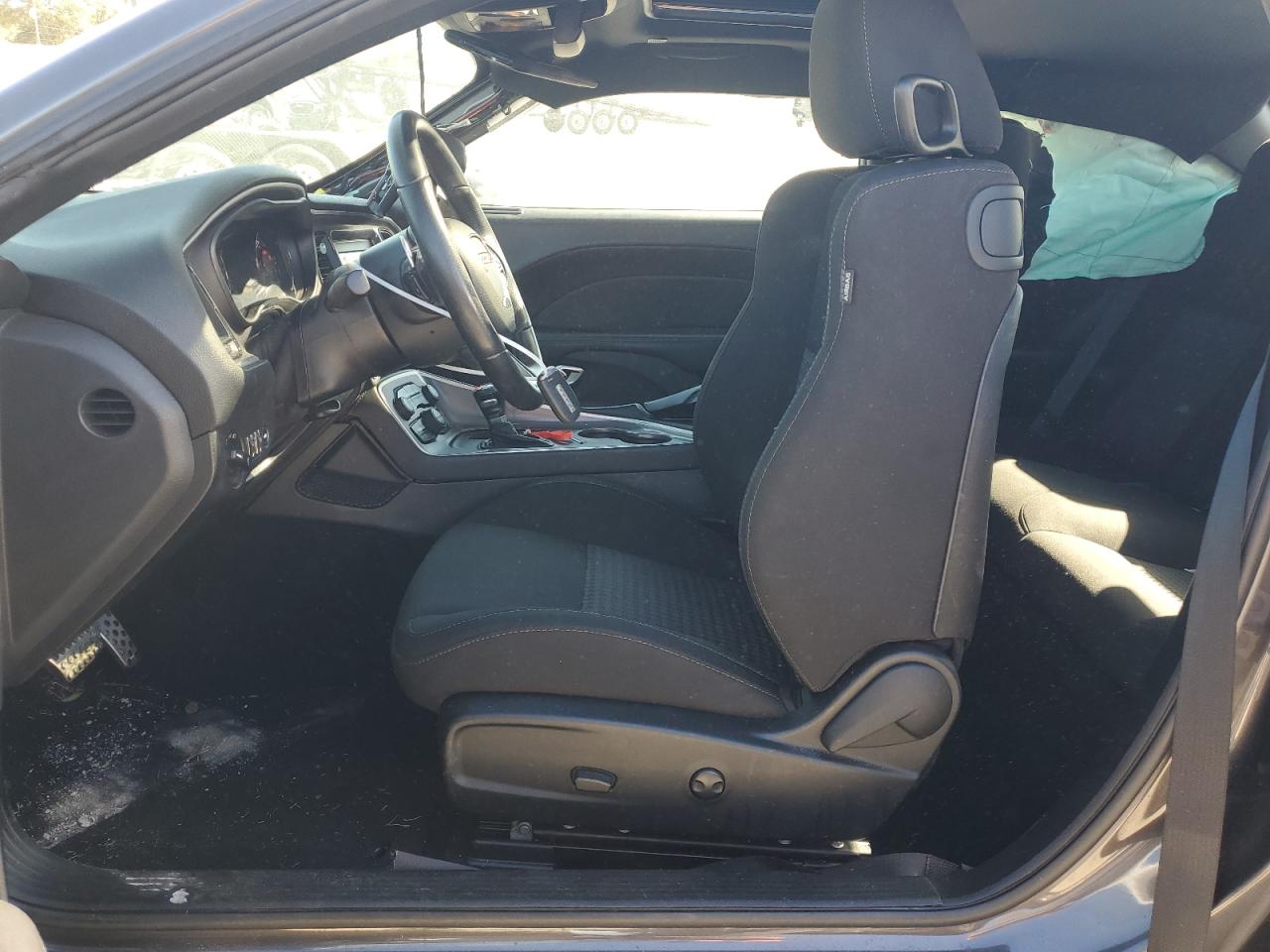 2022 DODGE CHALLENGER R/T VIN:2C3CDZBT5NH178331