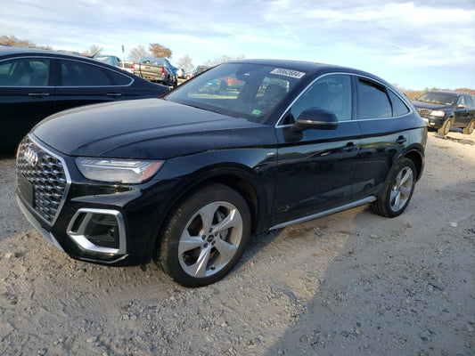 2024 AUDI Q5 SPORTBACK PRESTIGE 45 VIN:WA16AAFY7R2047970