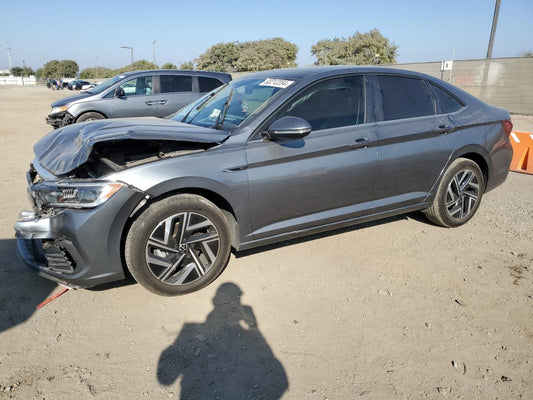 2024 VOLKSWAGEN JETTA SEL VIN:3VWGM7BU2RM005199