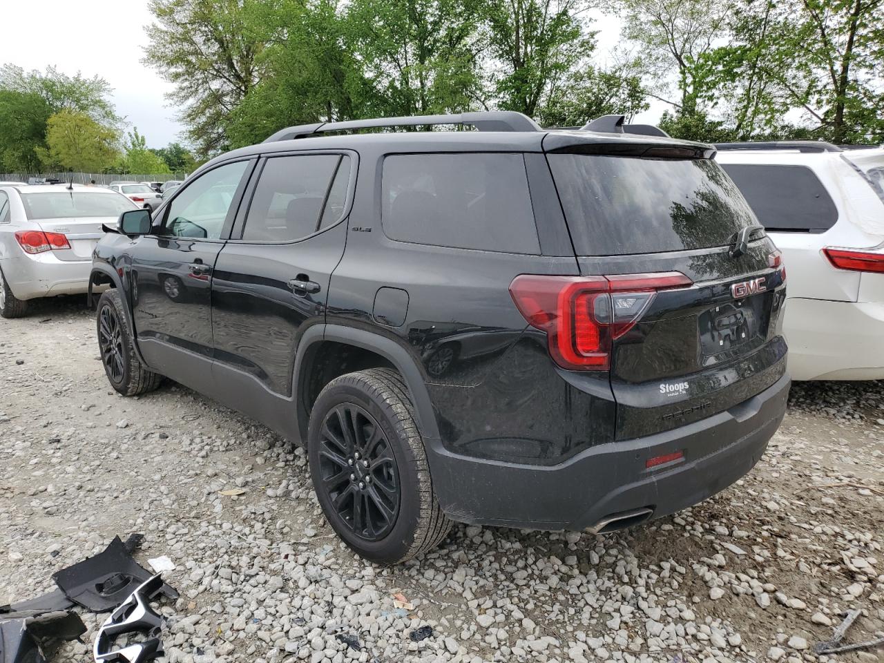 2023 GMC ACADIA SLE VIN:1GKKNKL44PZ202113