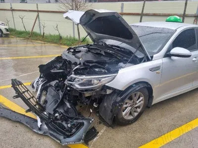 2018 Kia K5 VIN: