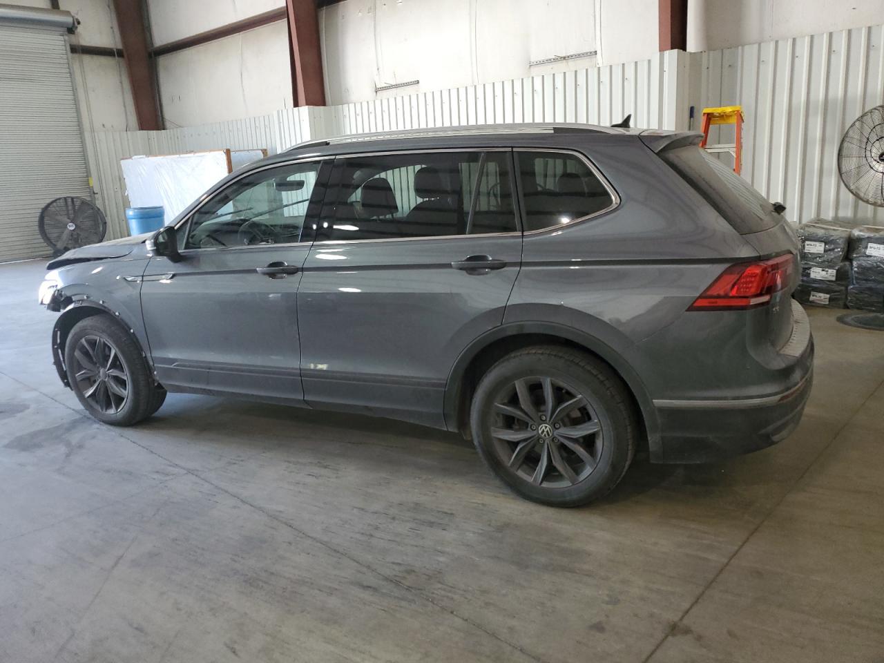 2023 VOLKSWAGEN TIGUAN SE VIN:3VVNB7AXXPM085491