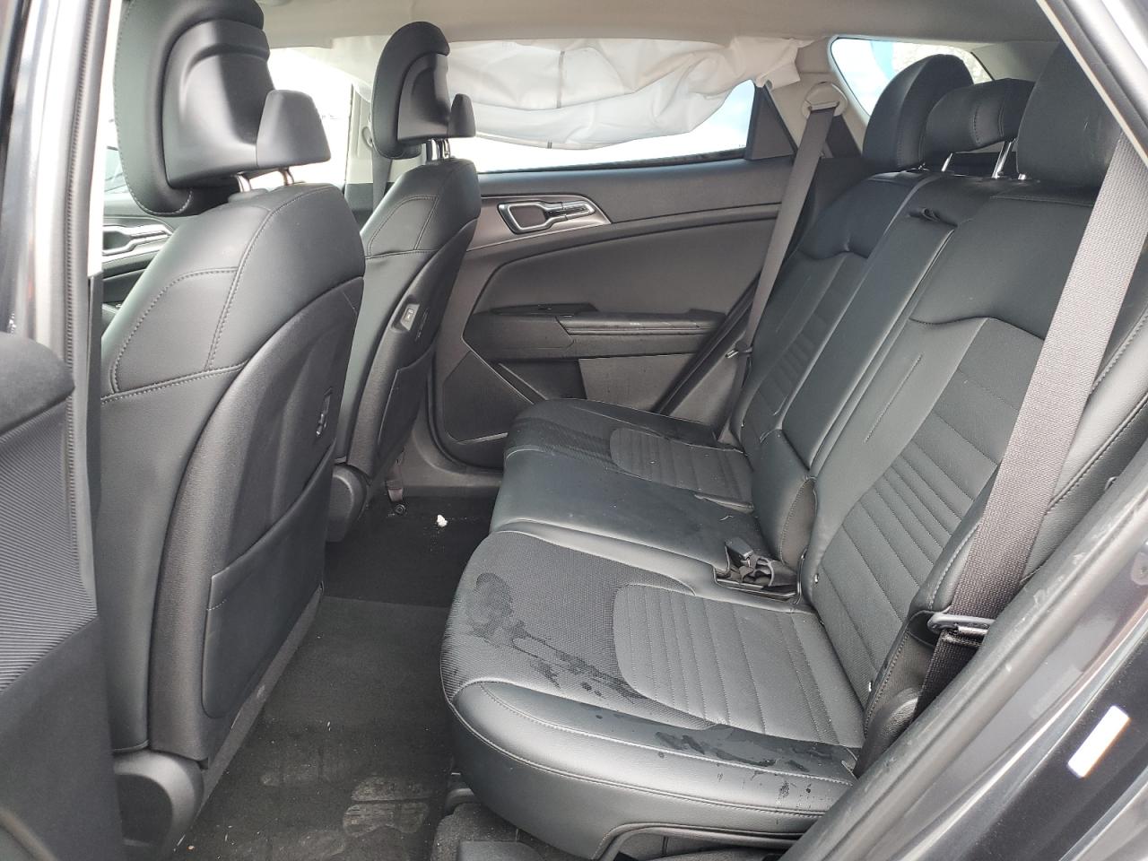 2023 KIA SPORTAGE SX PRESTIGE VIN:5XYK53AF8PG102018