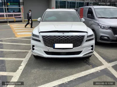 2021 Genesis GV80 KMTHC81CDMU078339 VIN:KMTHC81CDMU078339