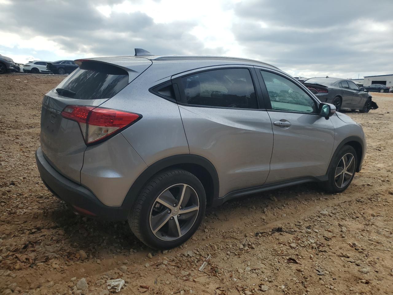 2022 HONDA HR-V EX VIN:3CZRU5H55NM730218