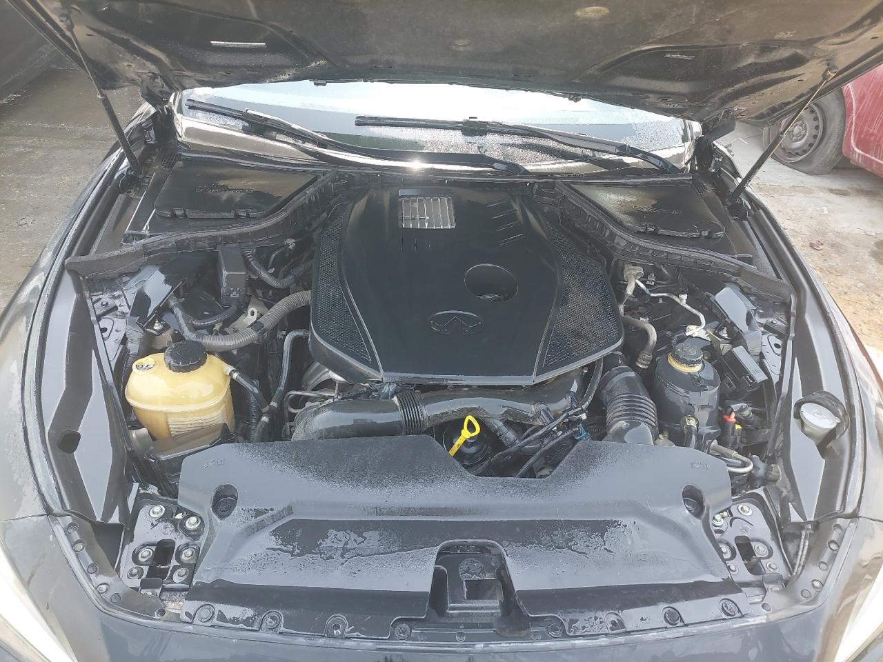 2014 INFI Q50 VIN:JN1CV7AP5EM******