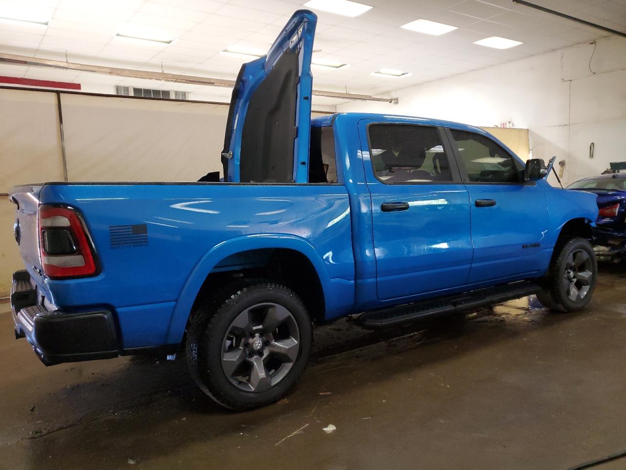 2023 RAM 1500 BIG HORN/LONE STAR VIN:1C6SRFFT2PN566474