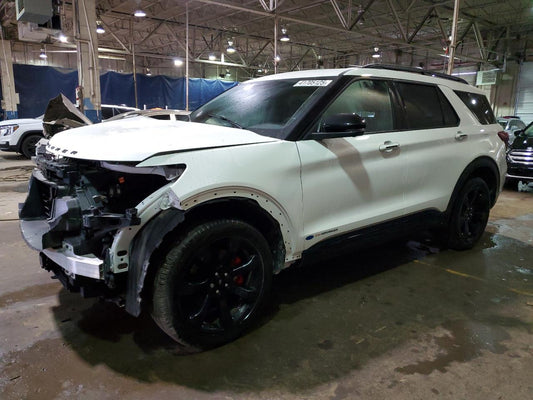 2022 FORD EXPLORER ST VIN:1FM5K8GC0NGA46825