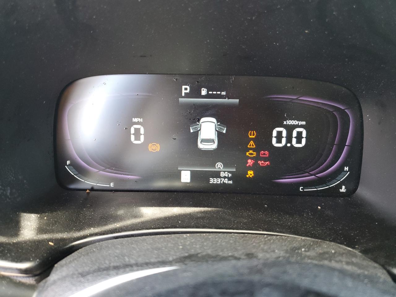 2023 KIA SOUL LX VIN:KNDJ23AUXP7857767