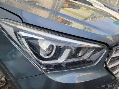 2017 Hyundai Santa FE VIN: