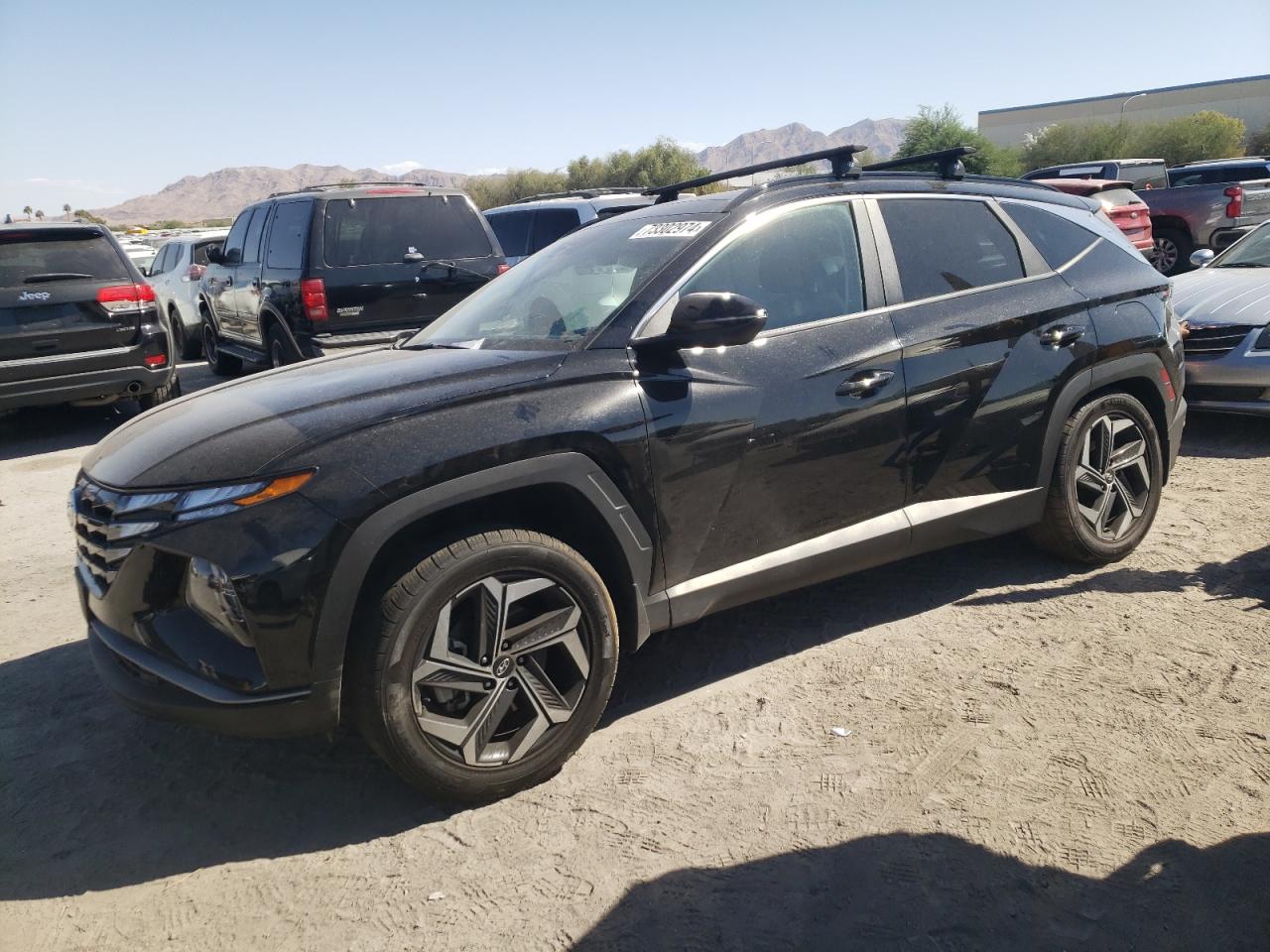 2022 HYUNDAI TUCSON SEL CONVENIENCE VIN:KM8JFCA16NU041272