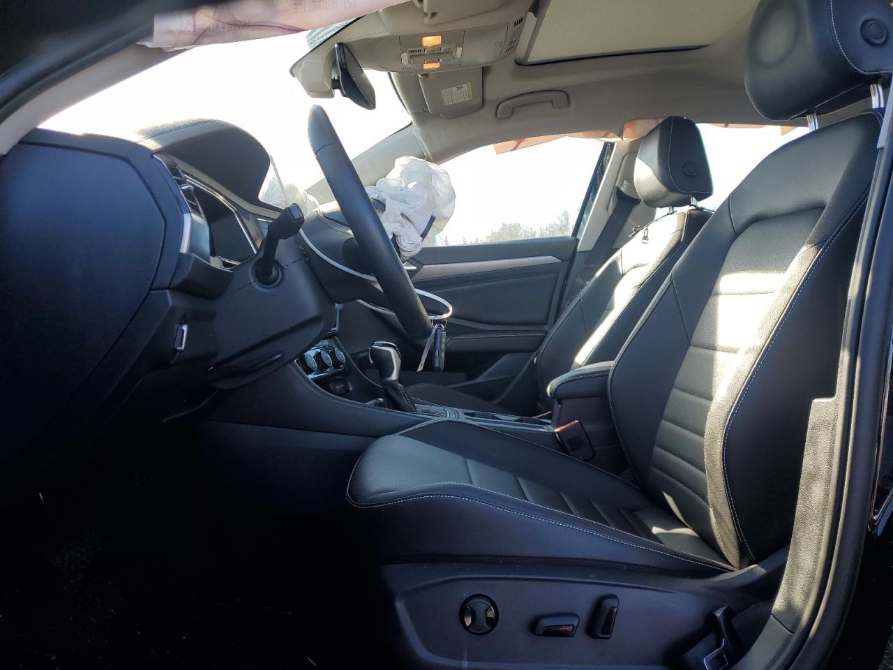 2023 VOLKSWAGEN JETTA SE VIN:3VW7M7BU7PM041709