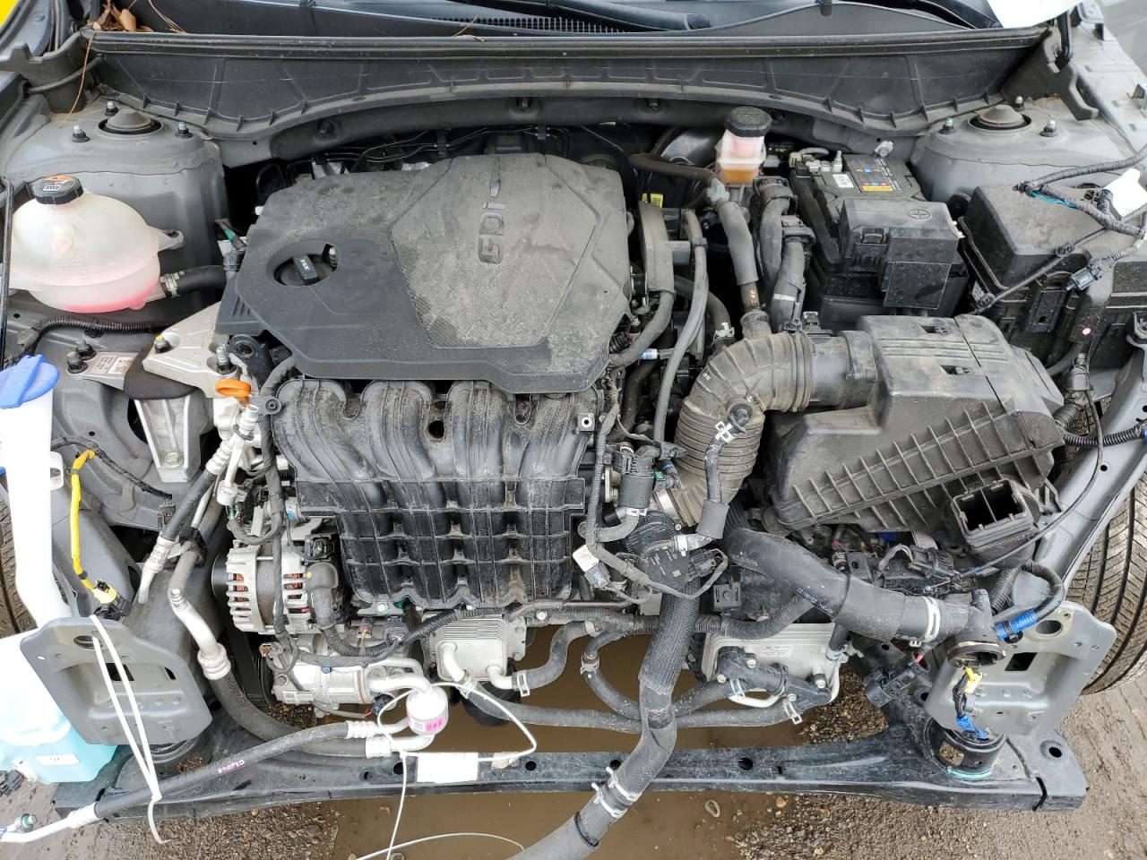 2023 HYUNDAI SANTA CRUZ SEL VIN:5NTJC4AE0PH061733