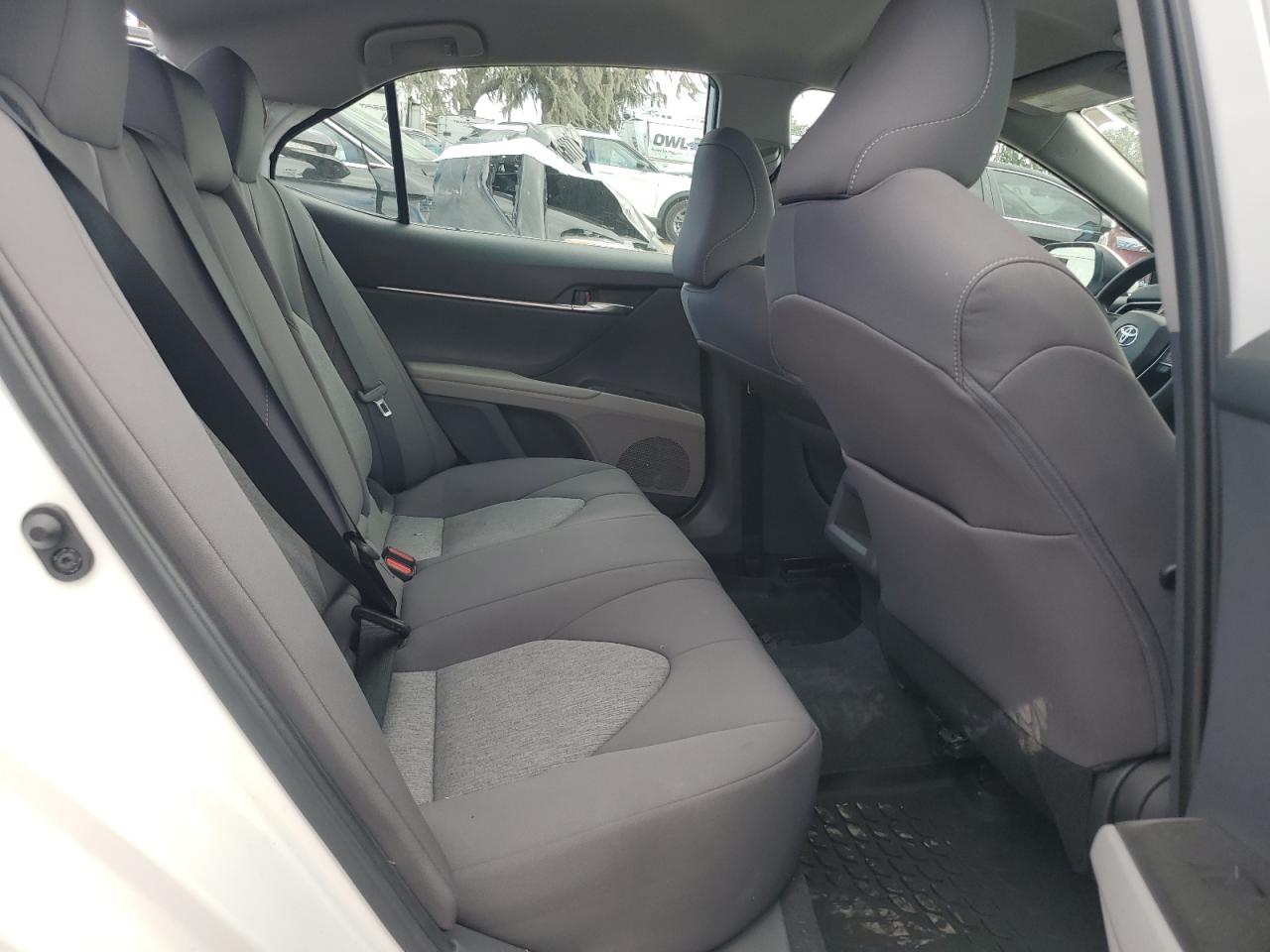 2022 TOYOTA CAMRY LE VIN:4T1C11AK2NU676235