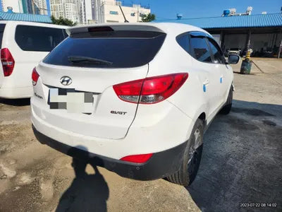 2014 Hyundai Tucson VIN: