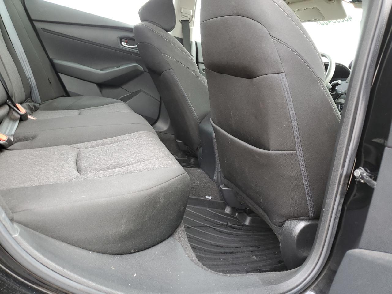 2023 HONDA ACCORD EX VIN:1HGCY1F3XPA000140