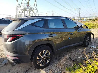 2021 Hyundai Tucson VIN: