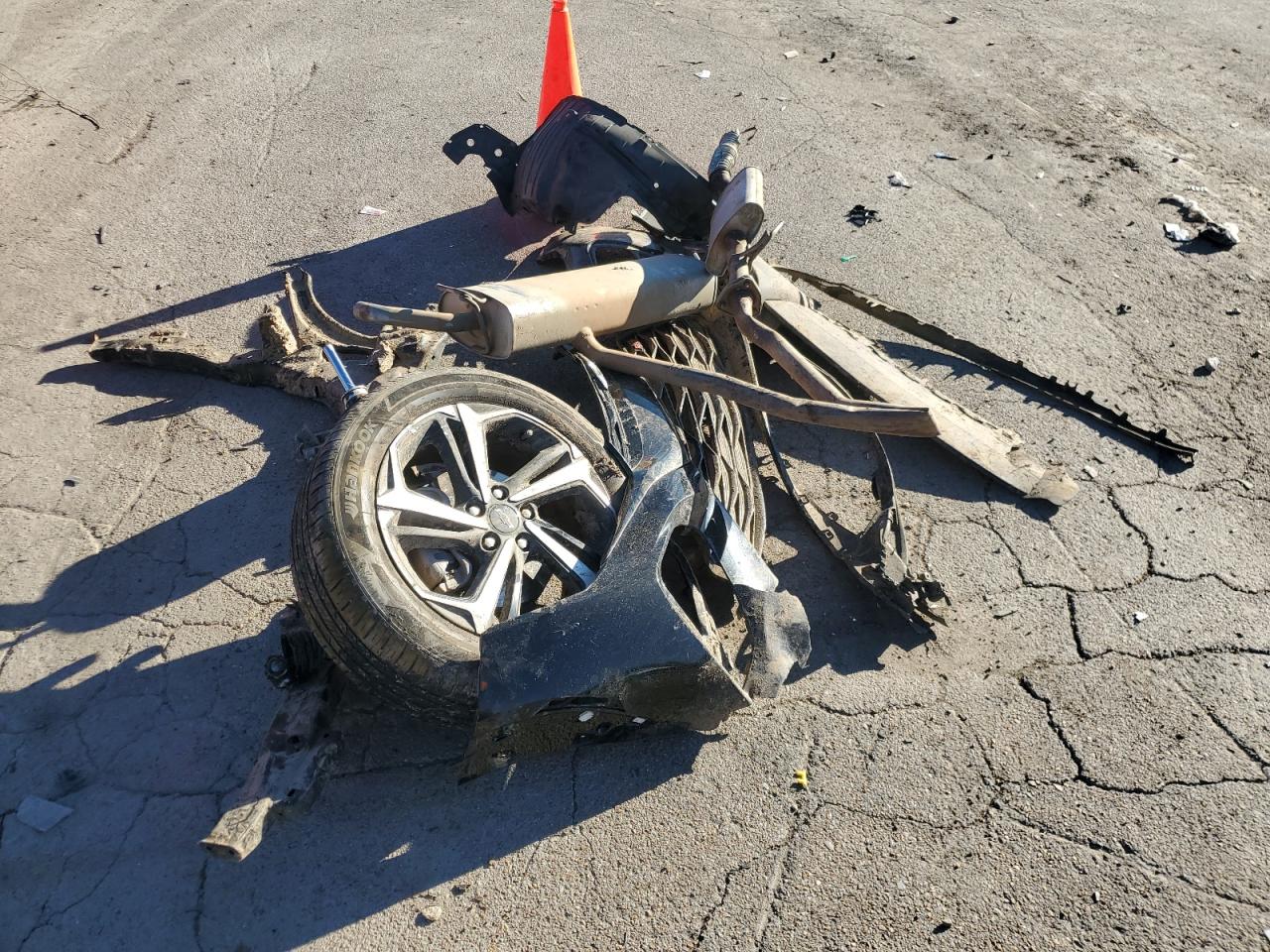 2023 CHEVROLET TRAILBLAZER RS VIN:KL79MTSL7PB213687