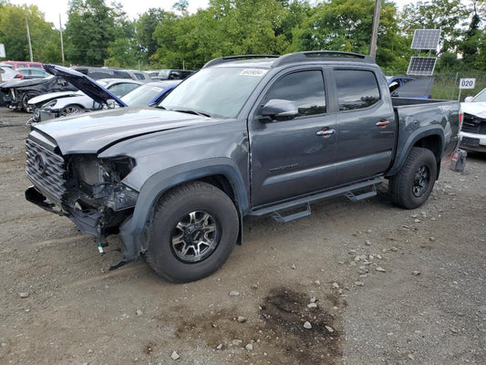 2022 TOYOTA TACOMA DOUBLE CAB VIN:3TMCZ5AN8NM524415