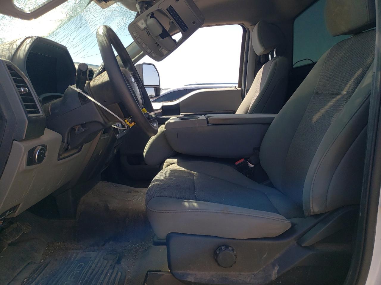 2022 FORD F350 SUPER DUTY VIN:1FTRF3BNXNEE17782