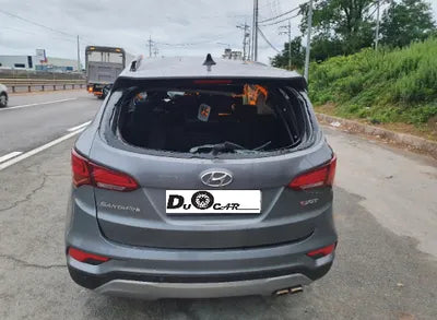 2016 Hyundai Santa FE 919KMKMHSW81XBGU6 VIN:919KMKMHSW81XBGU6