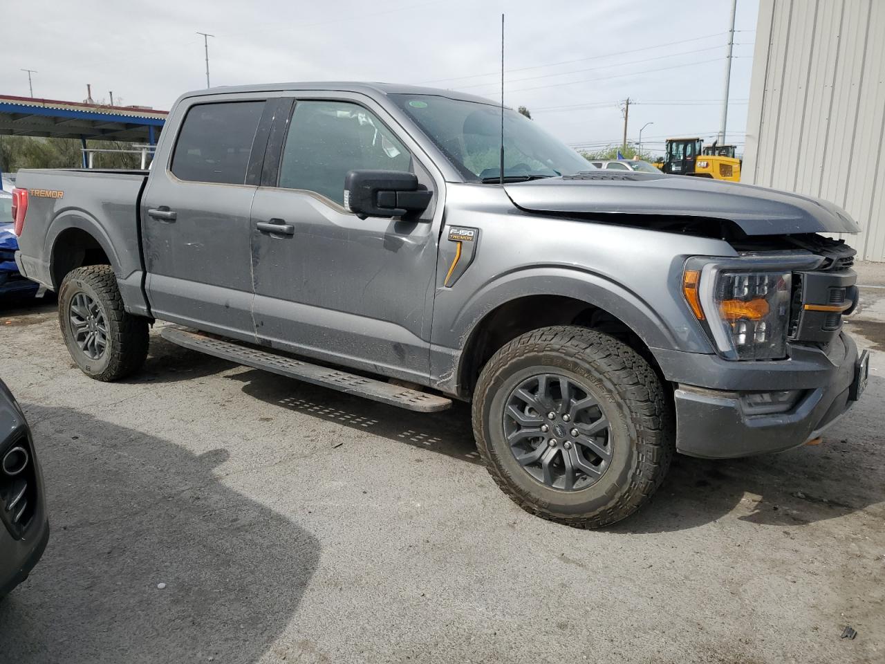 2023 FORD F150 SUPERCREW VIN:1FTEW1E83PFC95322