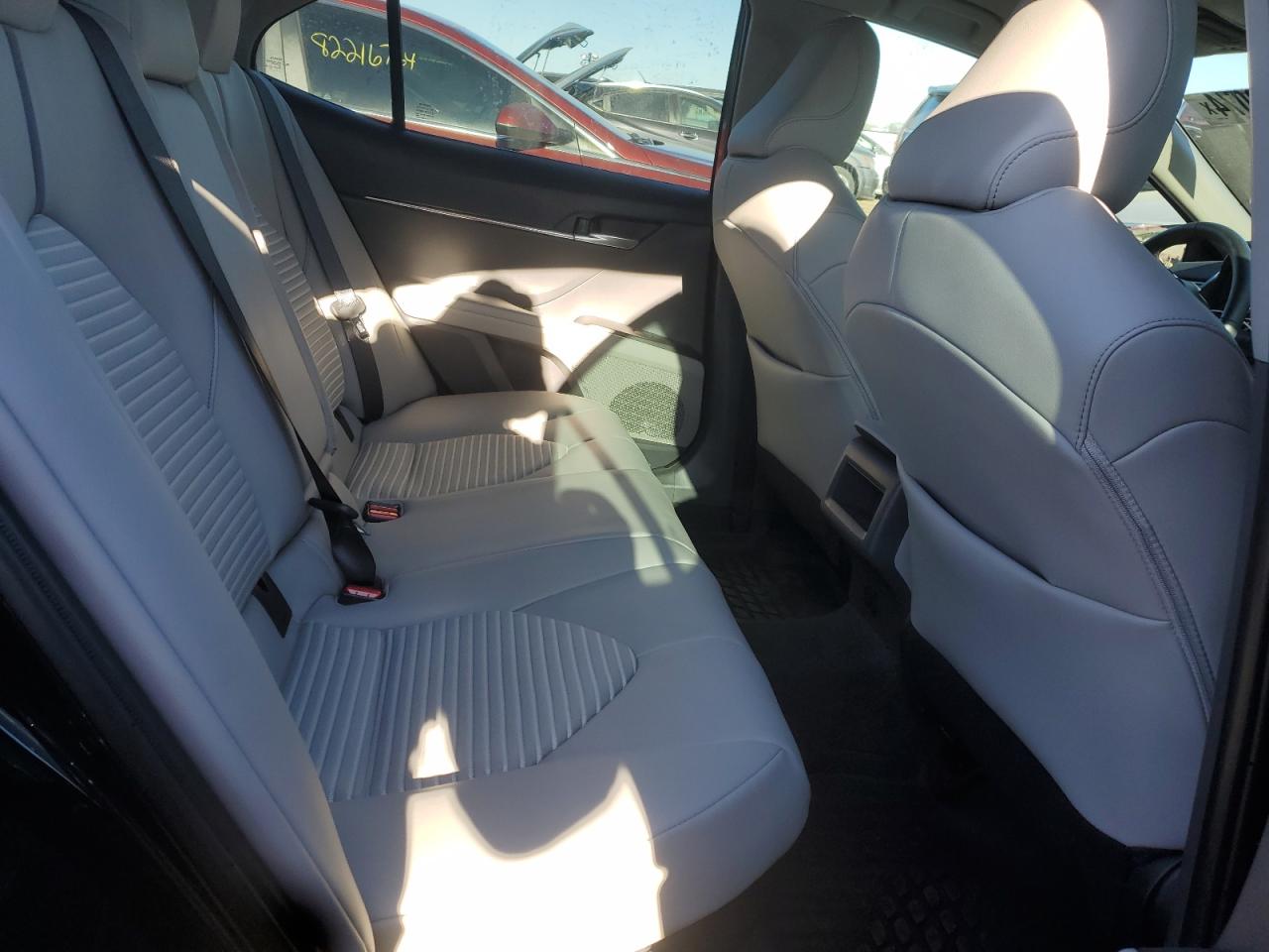 2024 TOYOTA CAMRY SE NIGHT SHADE VIN:4T1G31AK4RU064927